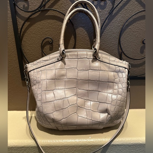 Coach Croc Bag - Picture 2 of 12